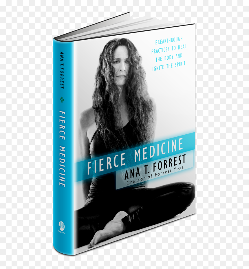Forrest Png , Png Download - Fierce Medicine Ana Forrest, Transparent Png - forrest png