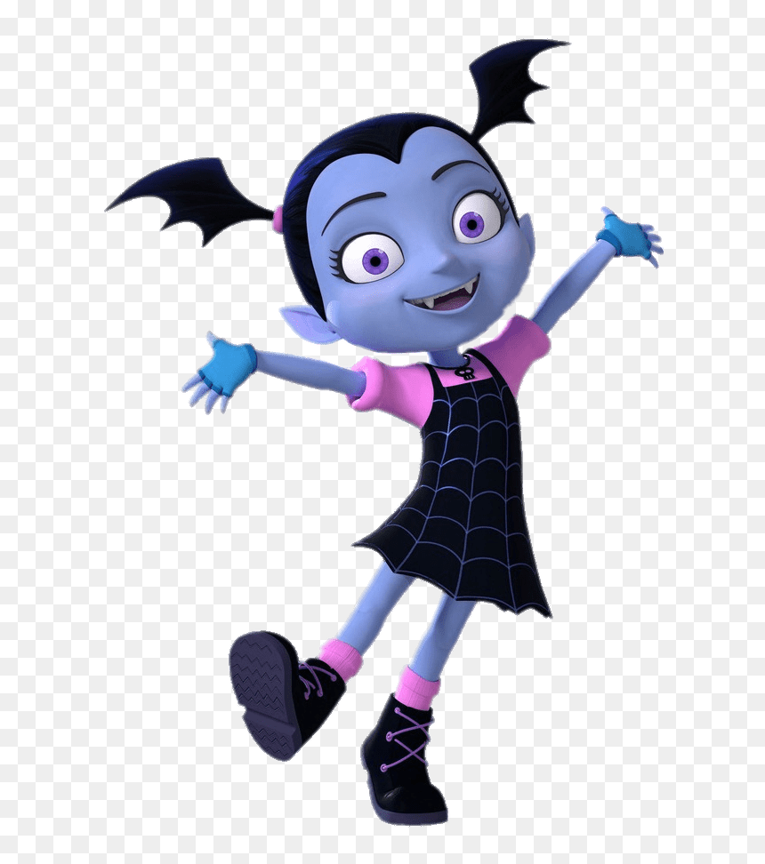 Vampirina Dancing Transparent Png - Vampirina Png, Png Download - vampirina png