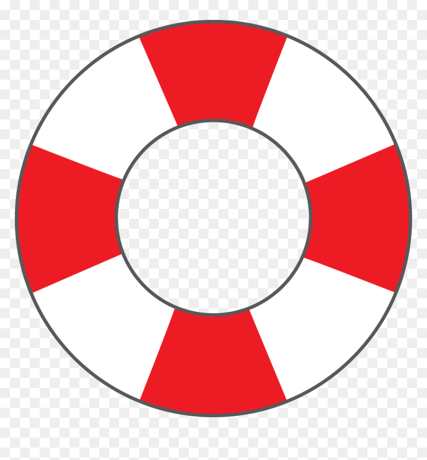 Hope Squad Life Saver Clipart , Png Download - Century Celebration, Transparent Png - life saver png
