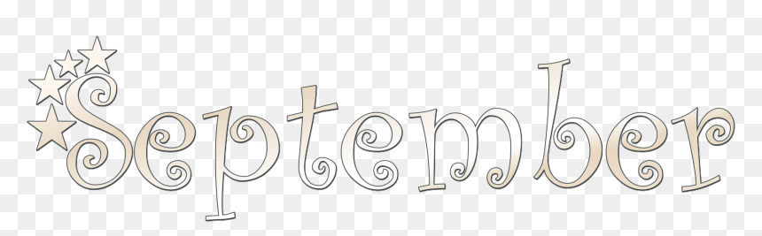 Style, HD Png Download - september png