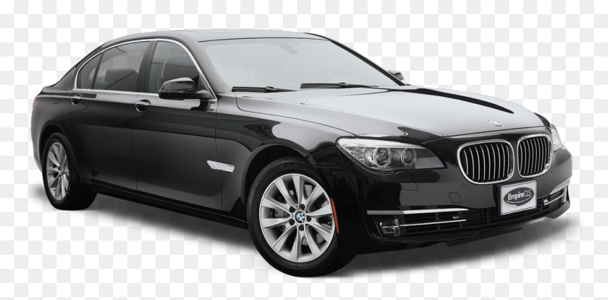Empirecls Sedan, HD Png Download - black car png