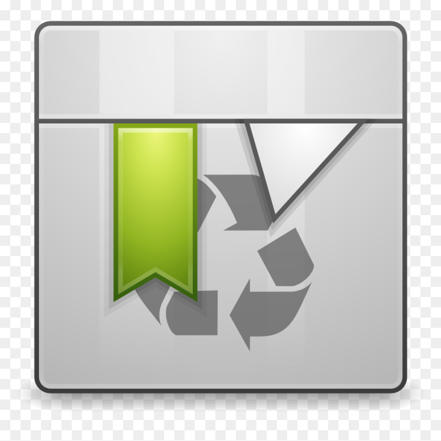 Places User Trash Full Icon, HD Png Download - trash icon png