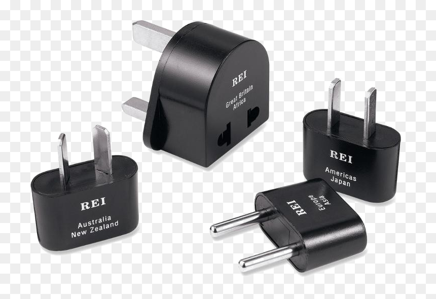 Universal Travel Adapter Png Transparent Image - Travel Adapter Png, Png Download - charger png