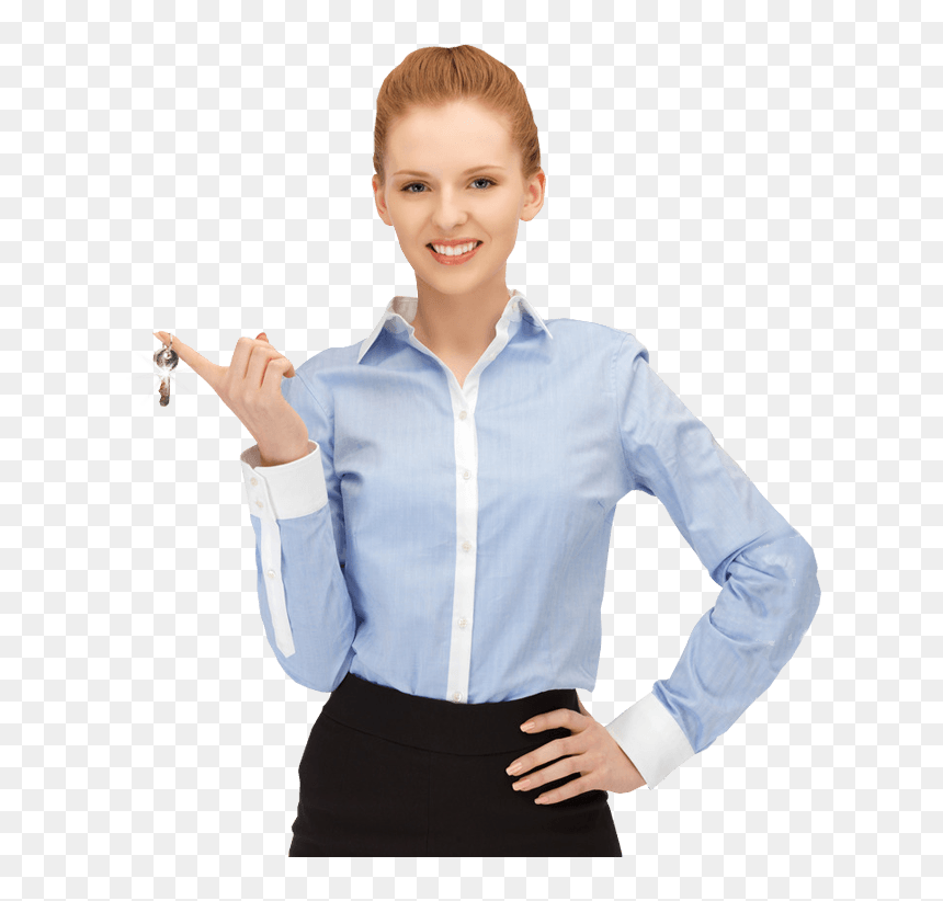 Real Estate Broker Png, Transparent Png - house key png