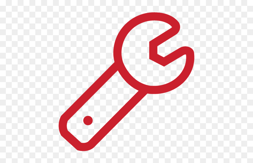 Portable Network Graphics, HD Png Download - wrench icon png