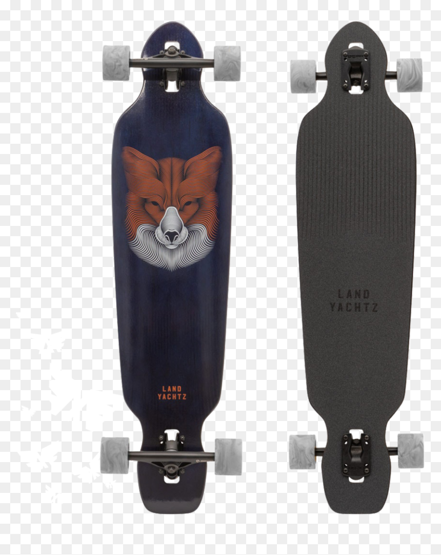 Landyachtz Battle Axe 38 Fox, HD Png Download - battle axe png
