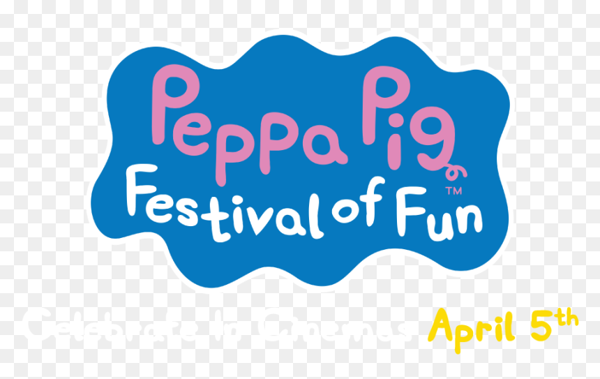 Peppa Pig, HD Png Download - peppa pig logo png