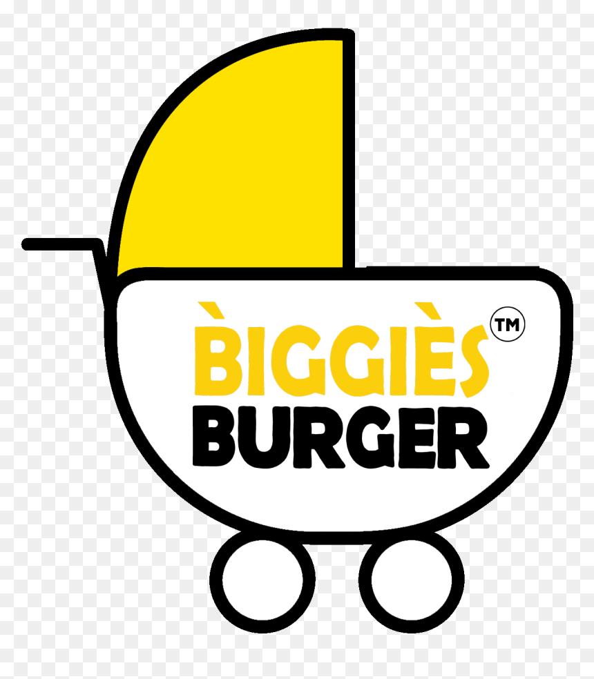 Biggies Pram, HD Png Download - biggie cheese png