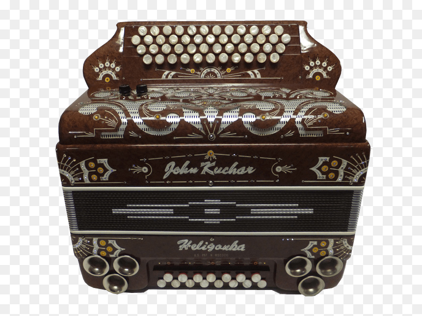 Accordion , Png Download - John Kuchar Button Accordion, Transparent Png - accordion png