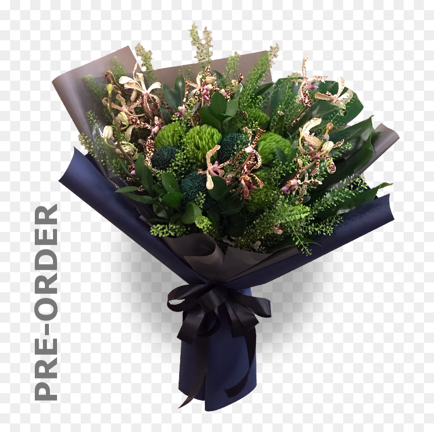 Upload 33 Preorder - Bouquet, HD Png Download - forrest png