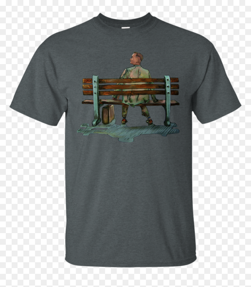 Lovely Heart T Shirt & Hoodie Bunnytee , Png Download - Playera Gucci Mickey Mouse, Transparent Png - forrest png