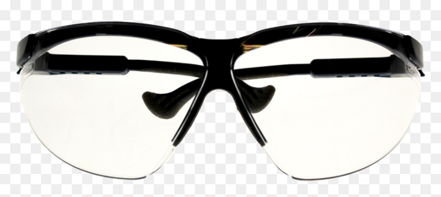 Safety Glasses - Glasses, HD Png Download - safety goggles png