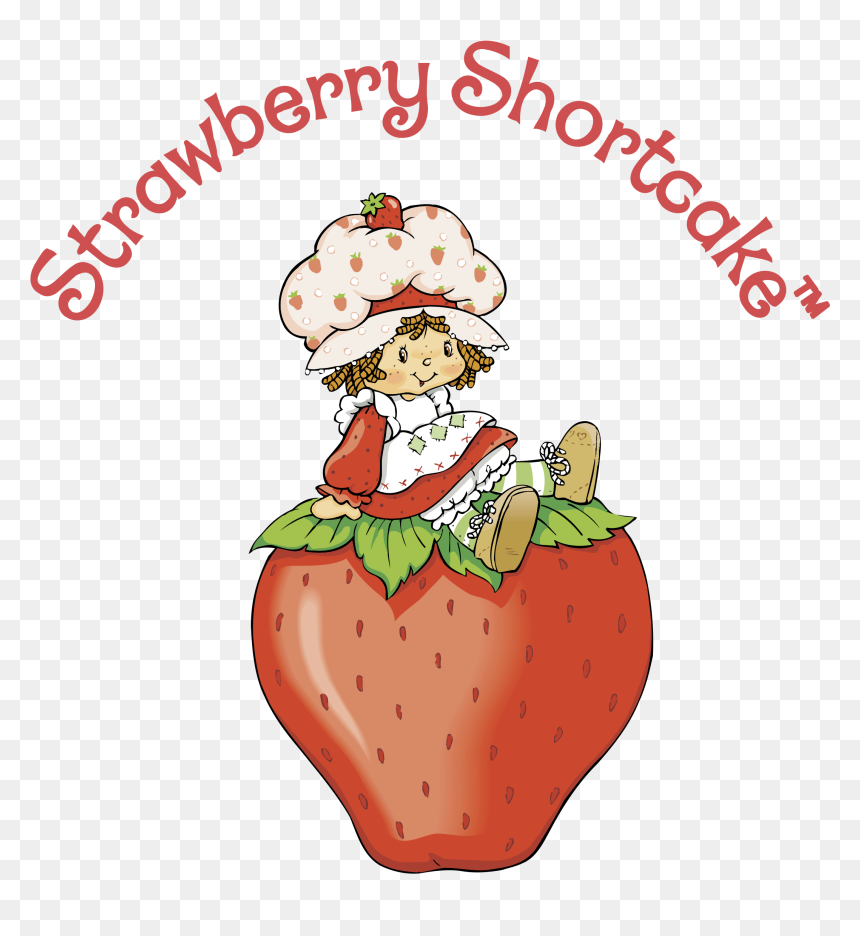 Strawberry Shortcake, HD Png Download - strawberry shortcake png