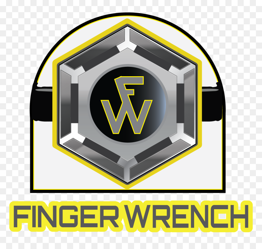 Emblem, HD Png Download - wrench icon png