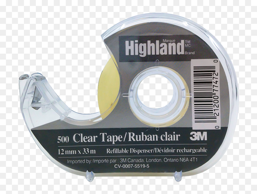 Clear Tape Png , Png Download - Circle, Transparent Png - clear tape png