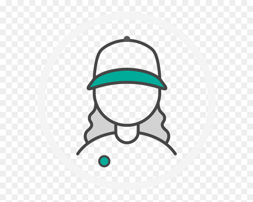Leader Icon - Cartoon, HD Png Download - travel icon png