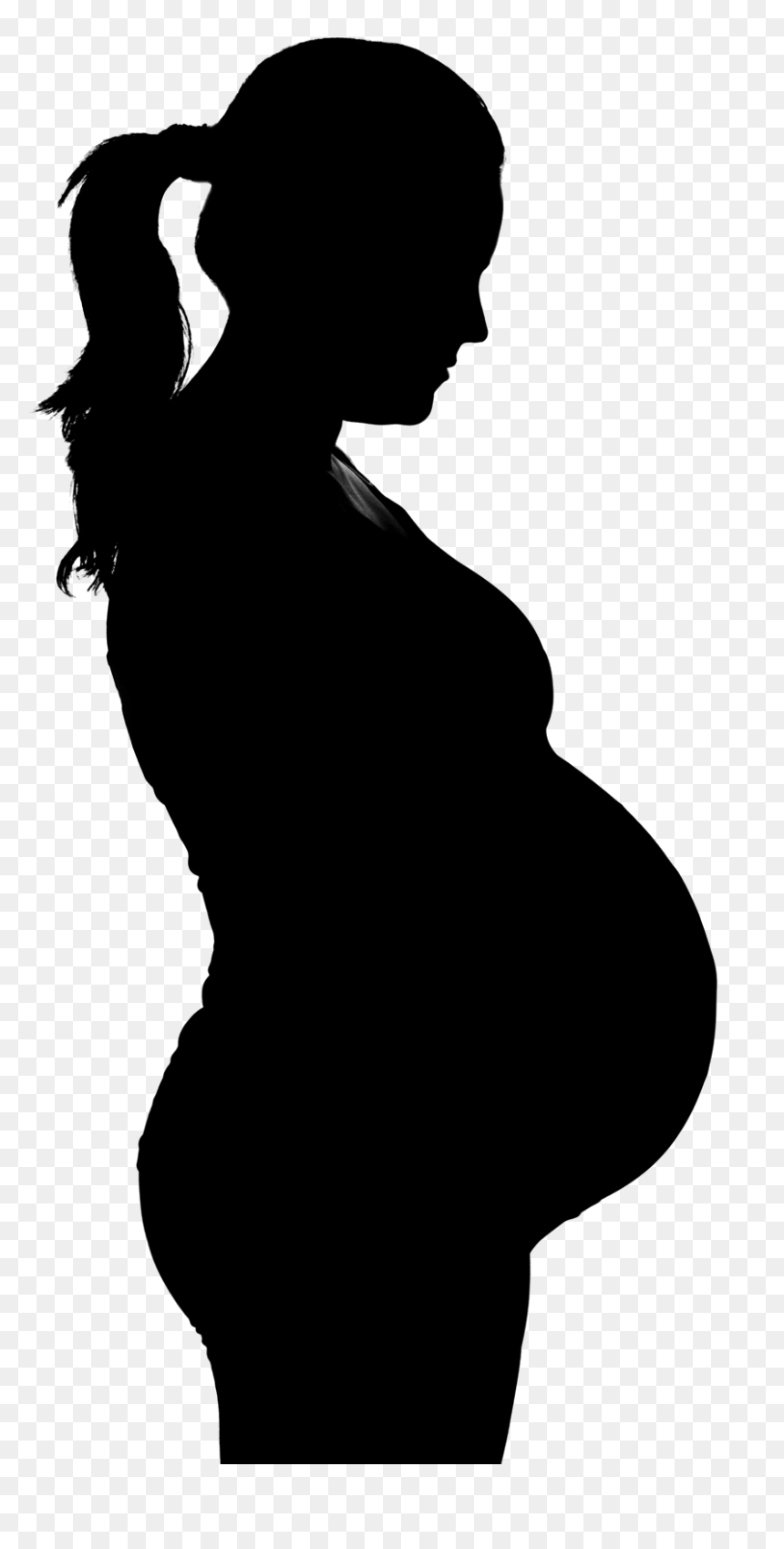 Teenage Pregnancy Childbirth Infant Maternity Centre - Google Vs Bing Memes, HD Png Download - pregnant png