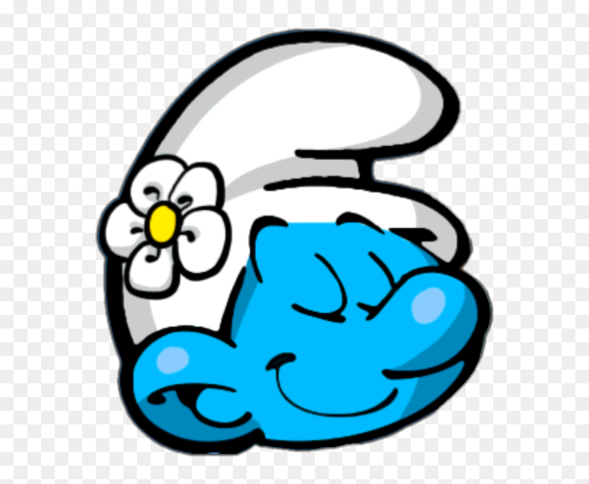 The Next Special Smurf To Be Available Only As An Exclusive - Smurf Transparent Gif, HD Png Download - smurf png