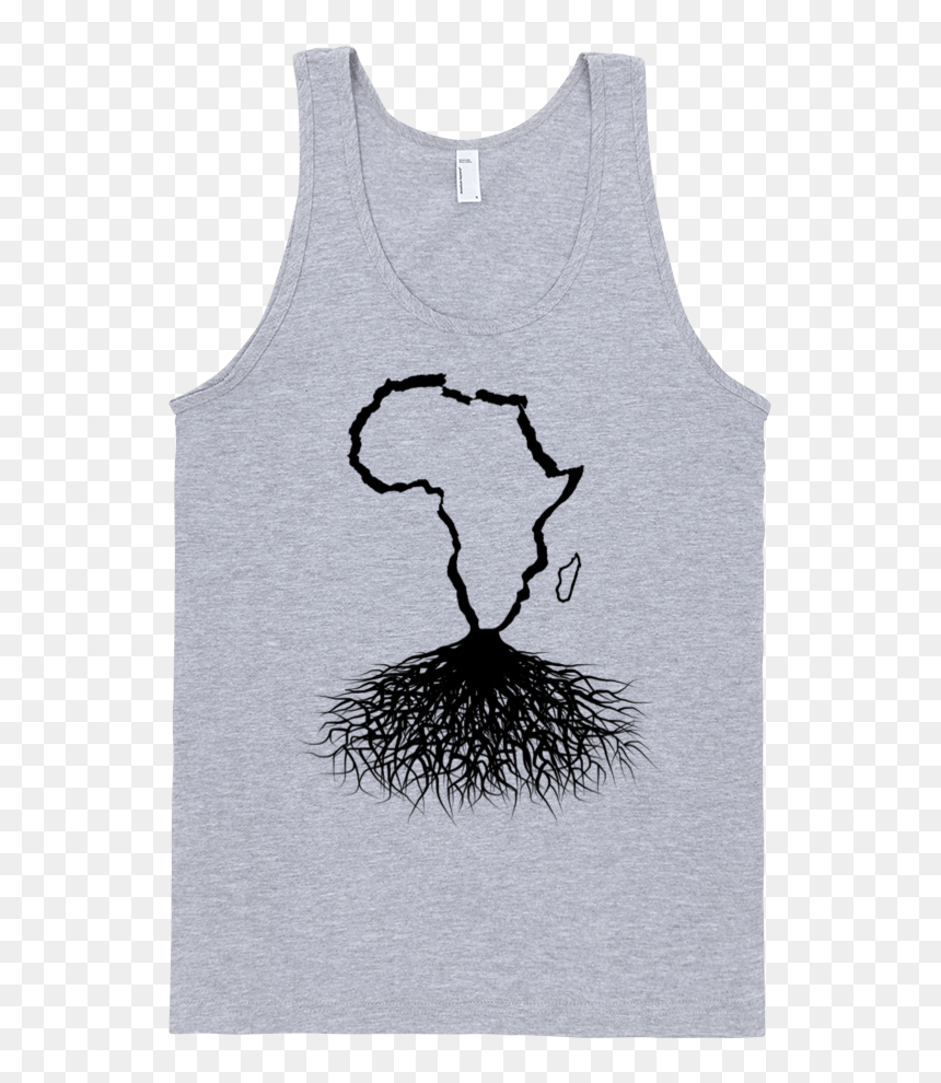 T-shirt , Png Download - Portable Network Graphics, Transparent Png - africa outline png