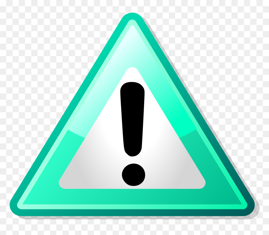 Warning Icon , Png Download - Portable Network Graphics, Transparent Png - warning icon png