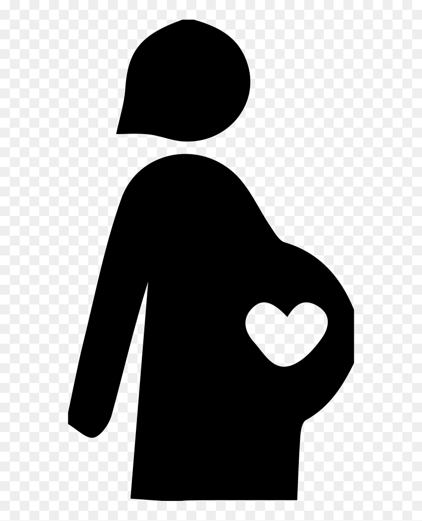 Pregnant Woman, HD Png Download - pregnant png