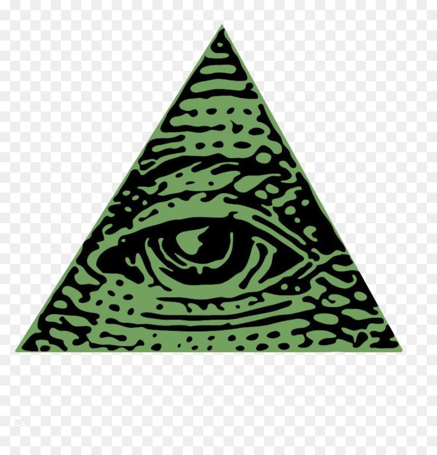 Illuminati Symbol Shadow Government - Illuminati Confirmed, HD Png Download - spinner png