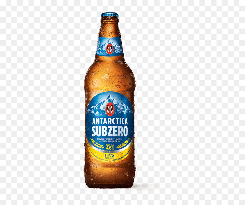 Cerveja Subzero Desenho Png, Transparent Png - sub zero png
