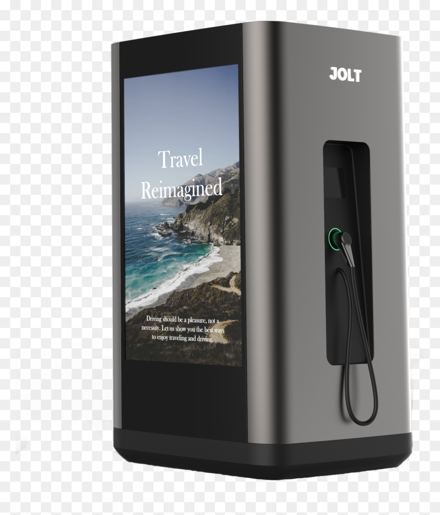 Ev Fast Charge Mobil, HD Png Download - charger png