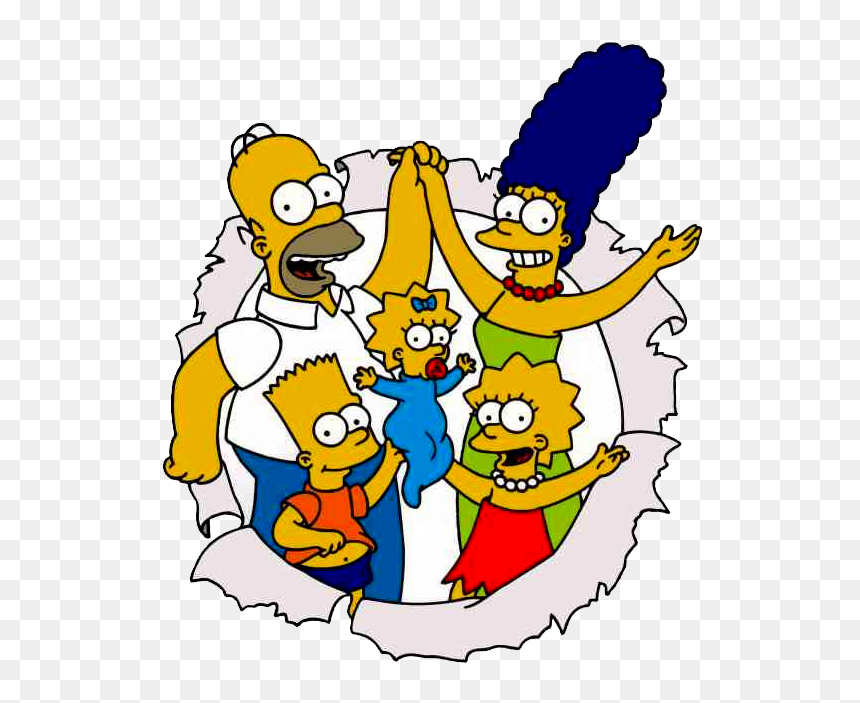 Thumb Image - Simpson Png, Transparent Png - simpson png