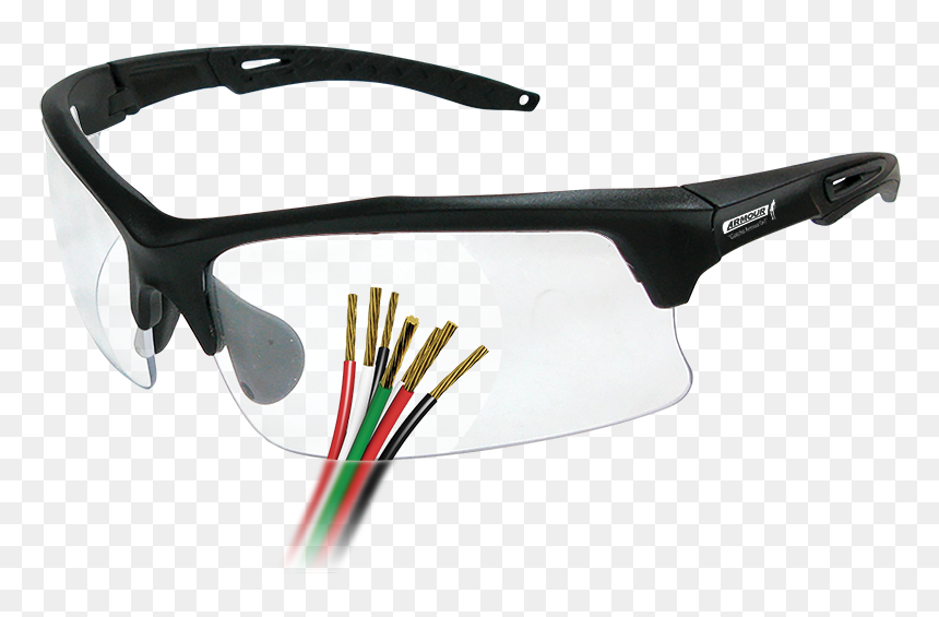 Armour Safety Products Ltd - Wire, HD Png Download - safety goggles png