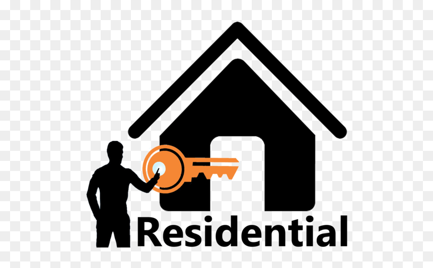 Resicon - Redsys, HD Png Download - house key png