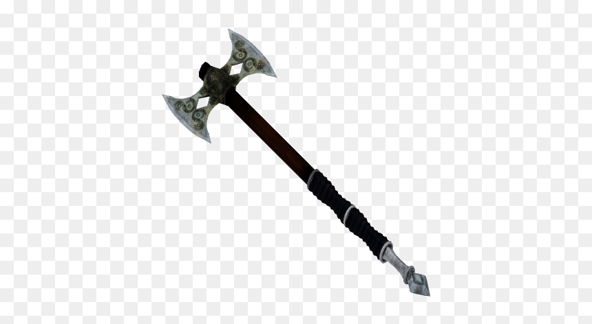 Blade, HD Png Download - battle axe png