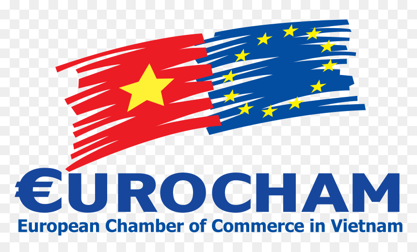 Eurocham Vietnam, HD Png Download - vietnam flag png
