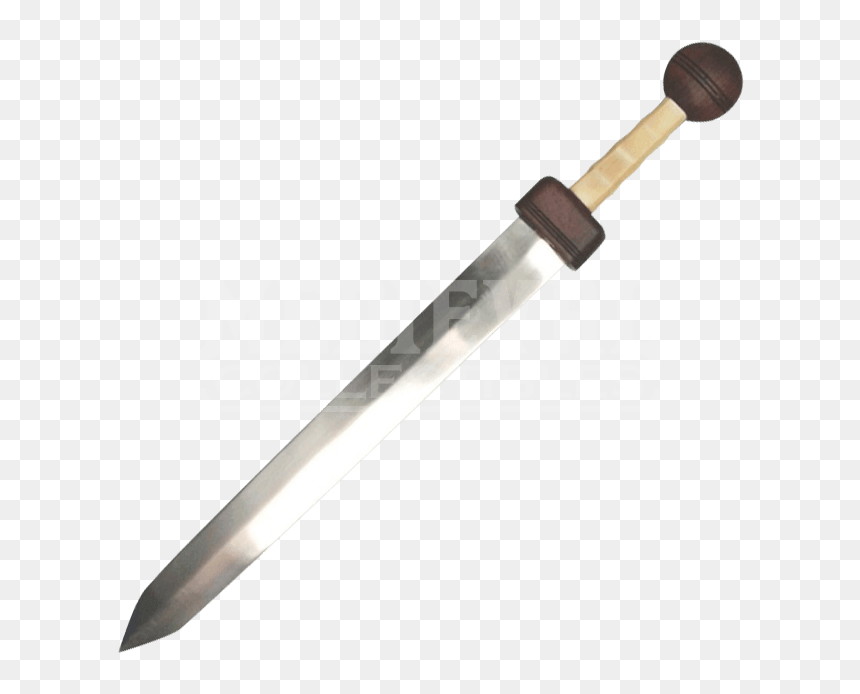 Pompeii Gladius Sword - Longsword, HD Png Download - scalpel png
