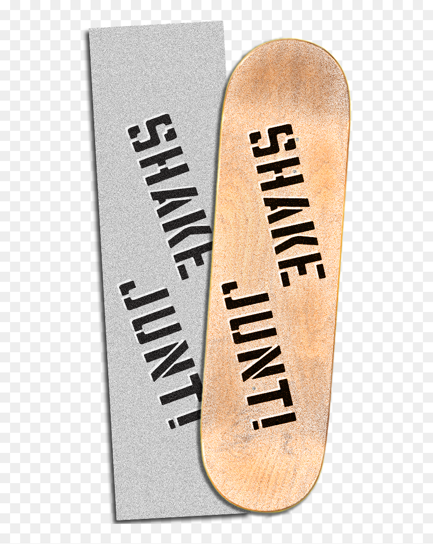 Clear Tape Png , Png Download - Skateboard Deck, Transparent Png - clear tape png