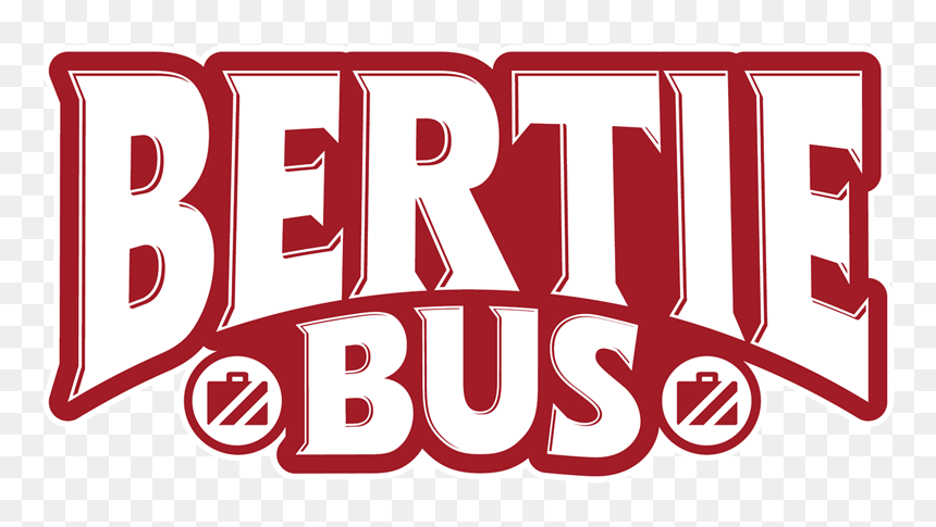 Bertie Bus Logo - Poster, HD Png Download - land png