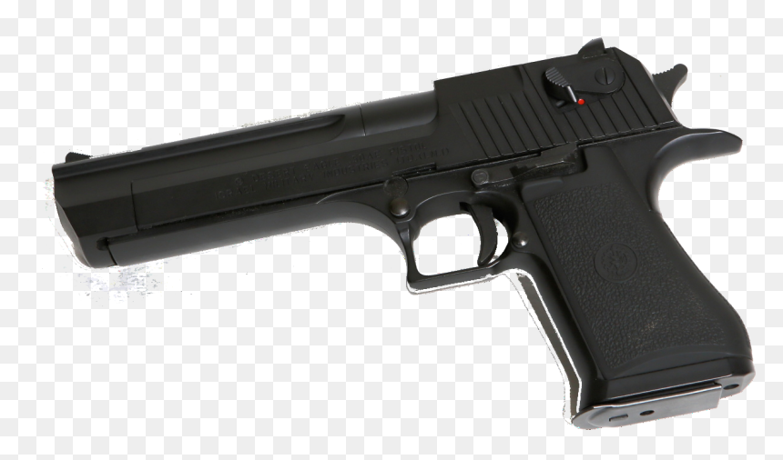 9mm Rock Island, HD Png Download - desert eagle png