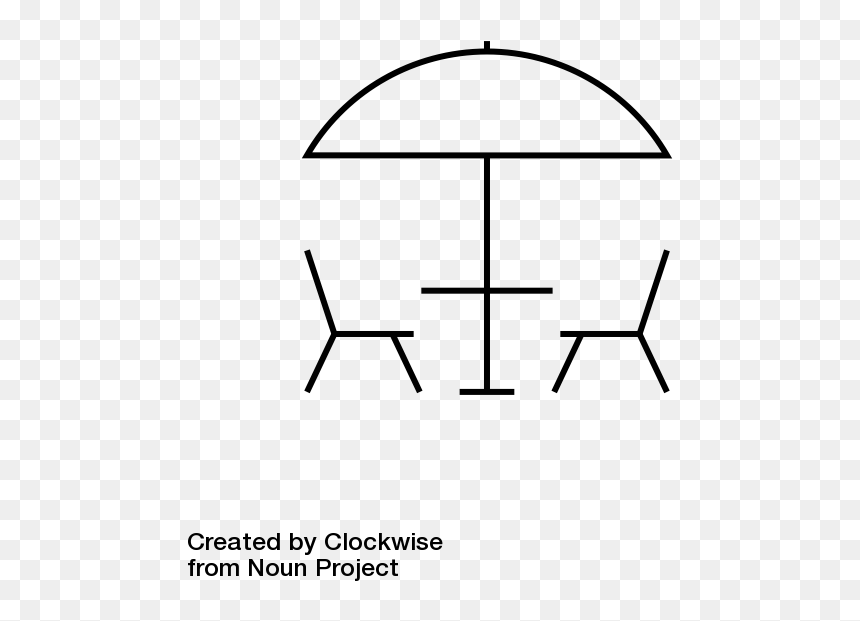 Diagram, HD Png Download - restaurant icon png