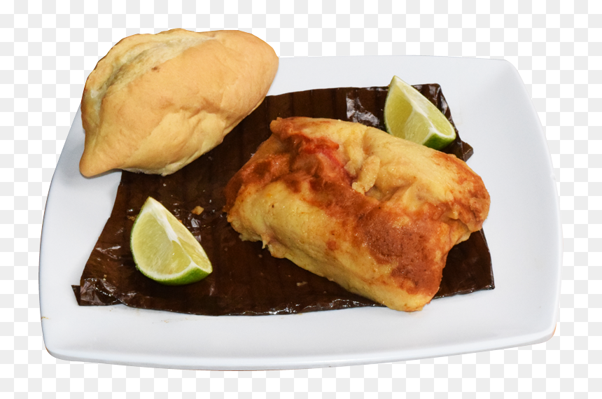 Tamal Guatemalteco Png, Transparent Png - tamales png