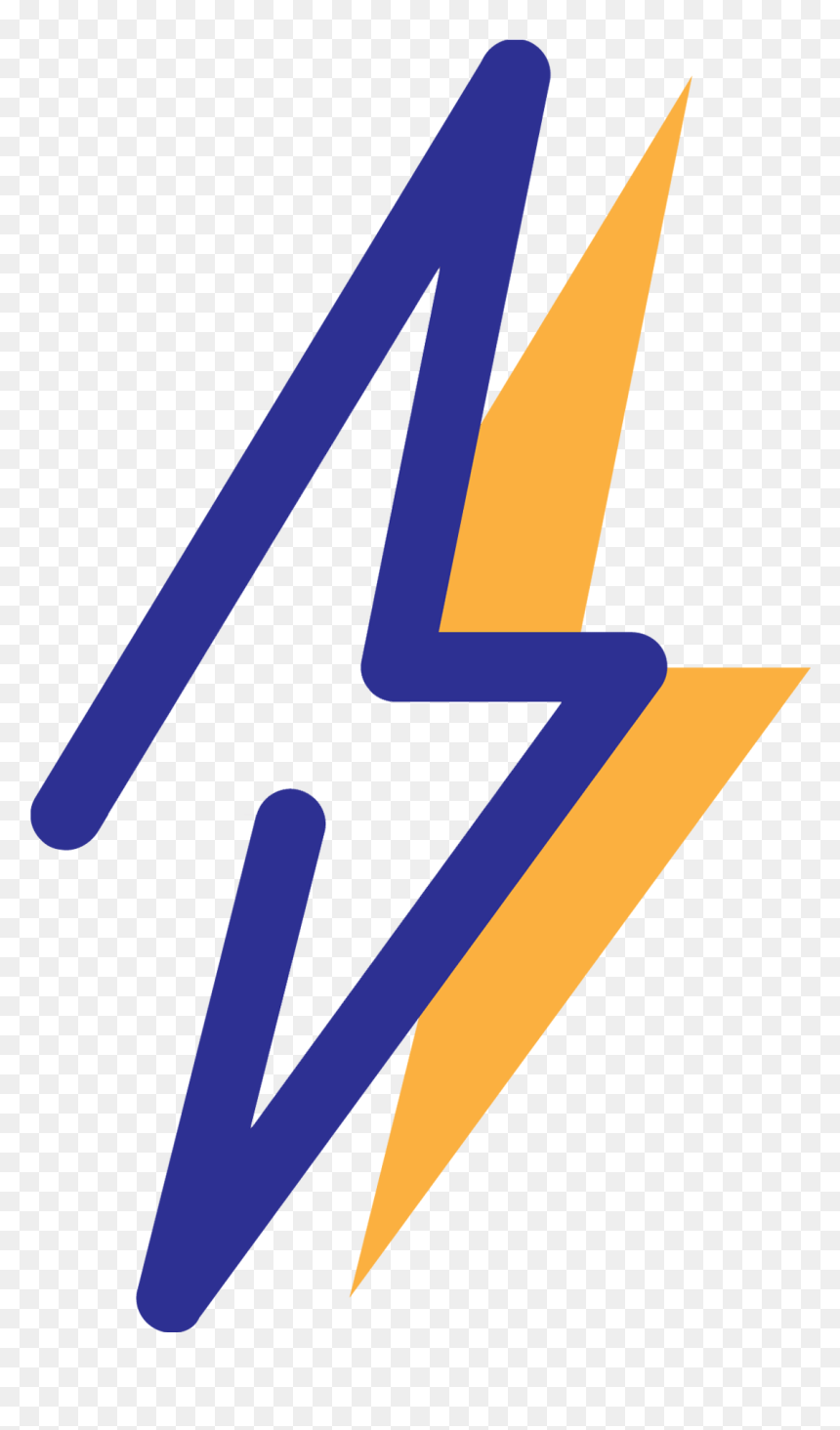 Graphic Design, HD Png Download - lightning icon png
