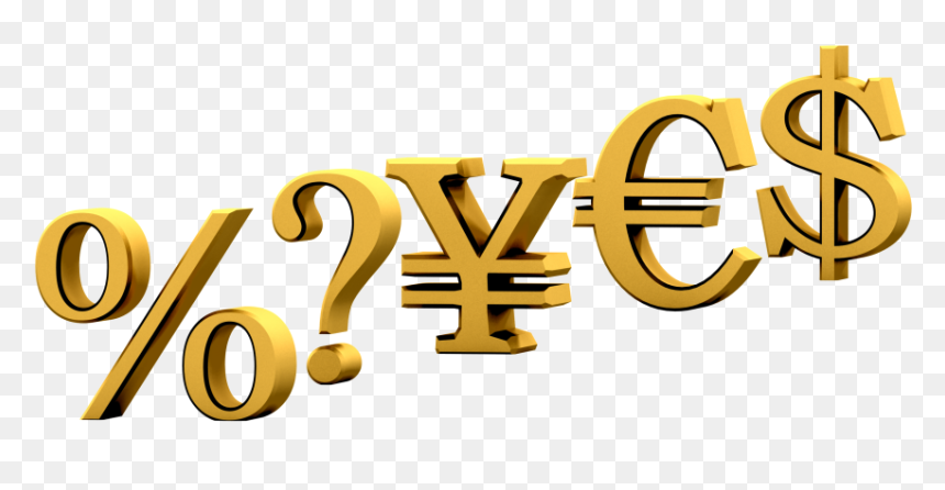 Pound Sterling, HD Png Download - money signs png