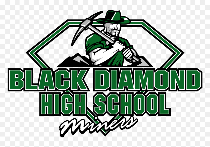 Black Diamond High School , Png Download - Graphic Design, Transparent Png - high school png