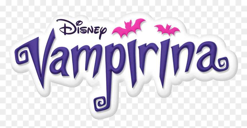 Transparent Vampirina Png - Disney Vampirina Logo, Png Download - vampirina png