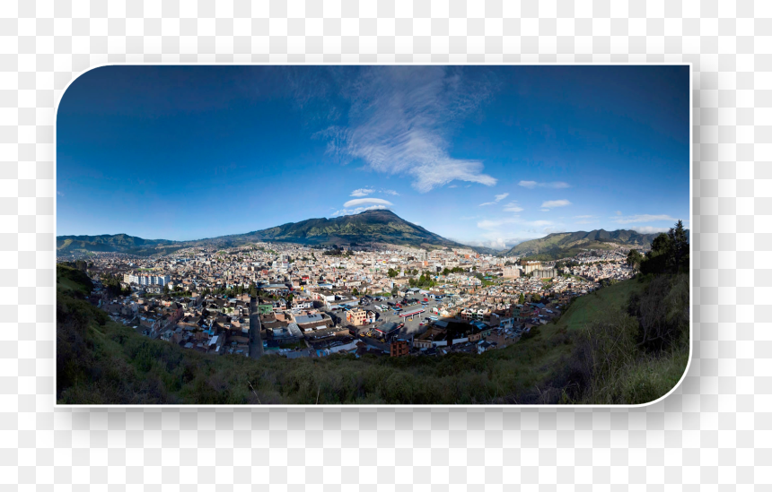 Hotel En Pasto Vincent Suites - Panorama, HD Png Download - pasto png