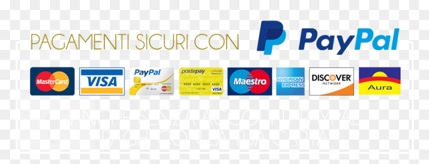 Paypal Footer, HD Png Download - paypal icon png