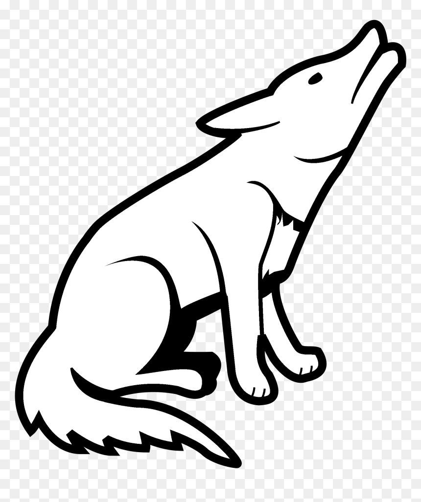 Coyote Linux Logo Png Transparent - Coyote Linux, Png Download - linux logo png