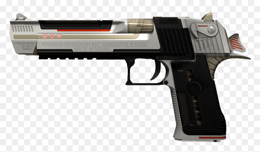 Hi Capa 5.1 Aw Custom, HD Png Download - desert eagle png