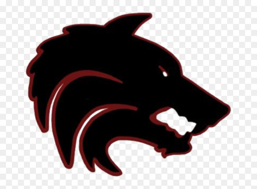 Desert Clipart Desert Mountain - Desert Mountain High School Wolf, HD Png Download - high school png