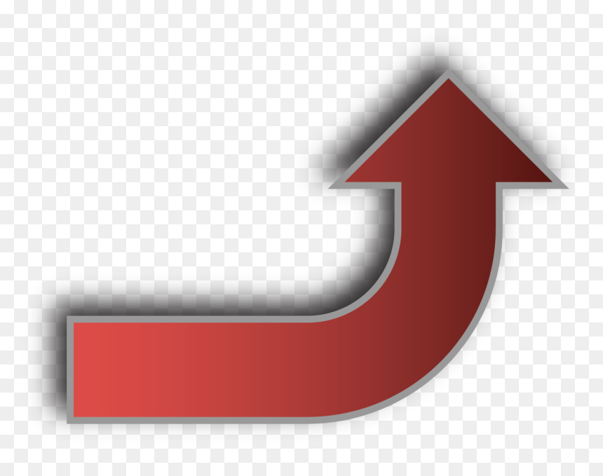 Refer A Friend Program - Arrow Sign Curve, HD Png Download - arrow sign png