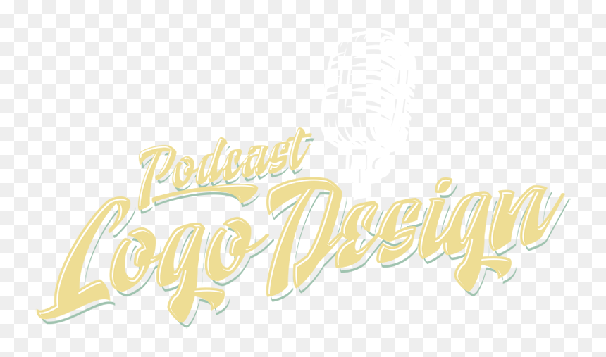 Logo Design Podcast Logos, HD Png Download - podcast icon png